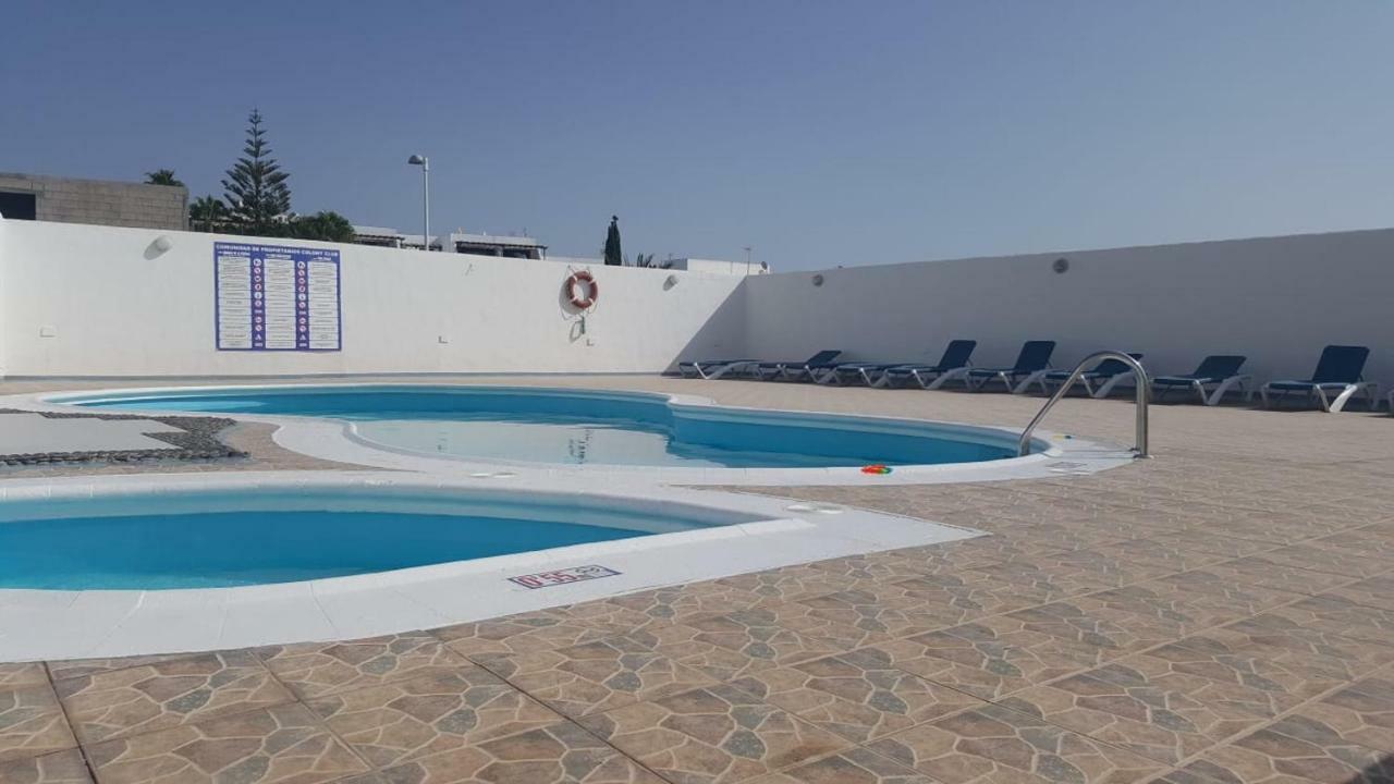 プエルト・デル・カルメンVivienda Tauroアパートメント エクステリア 写真